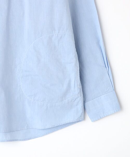 VAN / ヴァン シャツ・ブラウス | プルオーバーBDシャツ＜リラックスフィット＞ | 詳細3