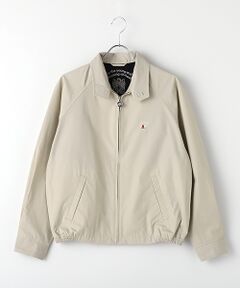 VAN / ヴァン ブルゾン | バックプリーツスウィングトップ