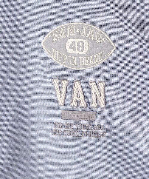 VAN / ヴァン シャツ・ブラウス | プルオーバーBDシャツ | 詳細5