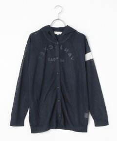 VAN / ヴァン カーディガン・ボレロ | フーデットニットカーディガン＜ウィメンズ＞