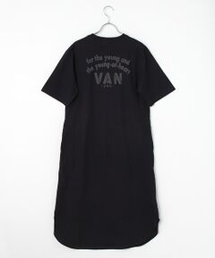 VAN / ヴァン ロング・マキシ丈ワンピース | Tシャツワンピース＜ウィメンズ＞