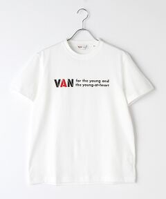 Ｔシャツ＜VANロゴ＞