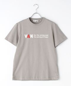 Ｔシャツ＜VANロゴ＞