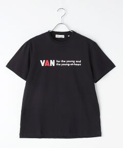 Ｔシャツ＜VANロゴ＞