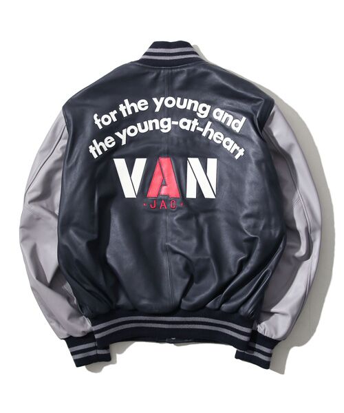 VAN Jacket ビンテージ ジャンパー