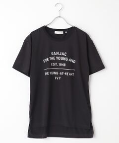 エンボスロゴTシャツ＜ウィメンズ＞