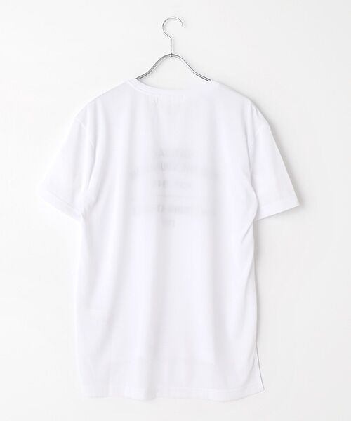 VAN / ヴァン Tシャツ | エンボスロゴTシャツ＜ウィメンズ＞ | 詳細1