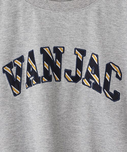 VAN / ヴァン Tシャツ | Tシャツ＜ウィメンズ＞ | 詳細4
