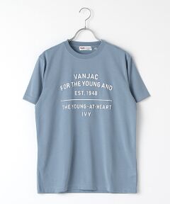 エンボスロゴＴシャツ