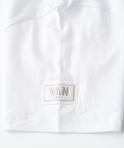 VAN / ヴァン Tシャツ | Ｔシャツ＜BOXロゴ＞ | 詳細1