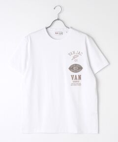 Ｔシャツ＜3連ロゴ＞