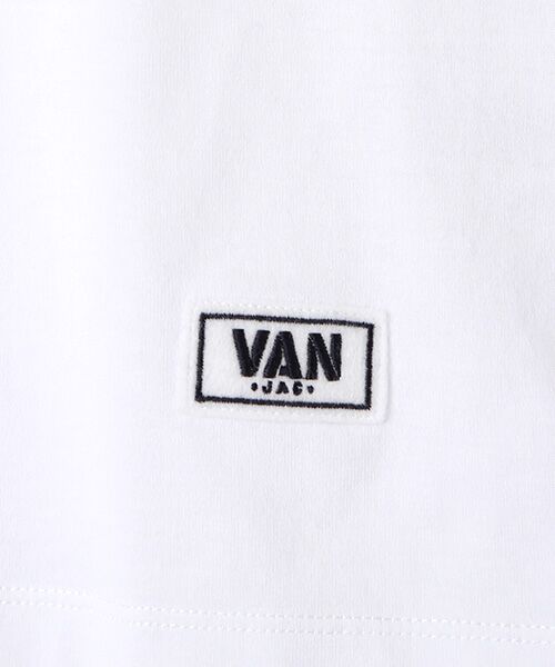 VAN / ヴァン Tシャツ | Ｔシャツ＜クラシックカー＞ | 詳細1