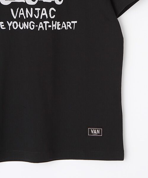 VAN / ヴァン Tシャツ | Ｔシャツ＜クラシックカー＞ | 詳細4