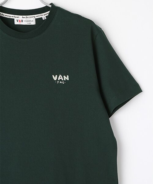 VAN / ヴァン Tシャツ | Ｔシャツ＜クラシックバス＞ | 詳細4