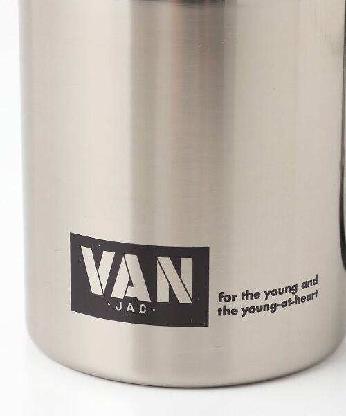 VAN / ヴァン 食器 | カラビナマグカップ | 詳細5