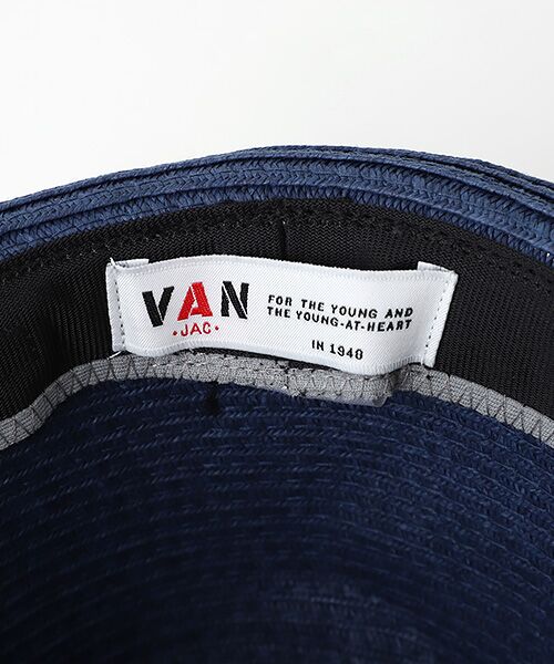 VAN / ヴァン ハット | ハット | 詳細5
