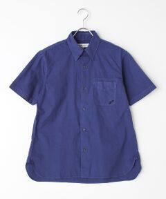 VAN / ヴァン シャツ・ブラウス | 隠しBDシャツ＜製品染め＞