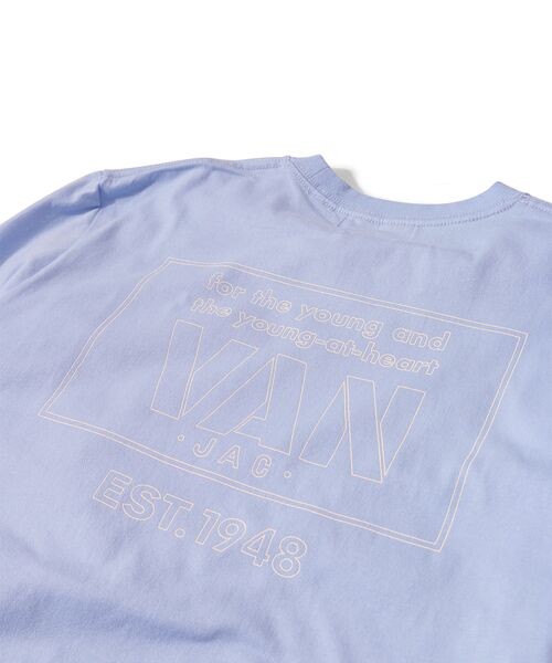 VAN / ヴァン Tシャツ | Tシャツ＜VANロゴ＞ | 詳細1