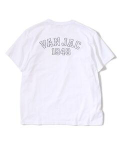 Tシャツ＜VANロゴ＞