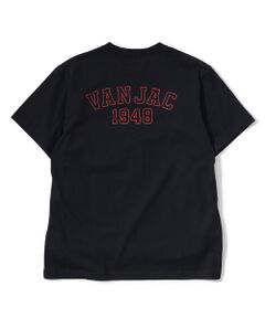 Tシャツ＜VANロゴ＞