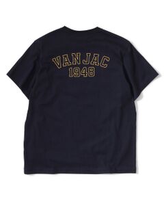 Tシャツ＜VANロゴ＞