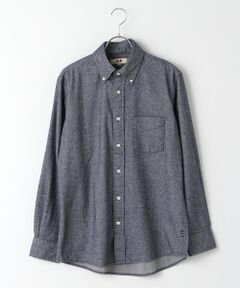 VAN / ヴァン シャツ・ブラウス | ＢＤシャツ＜深起毛＞