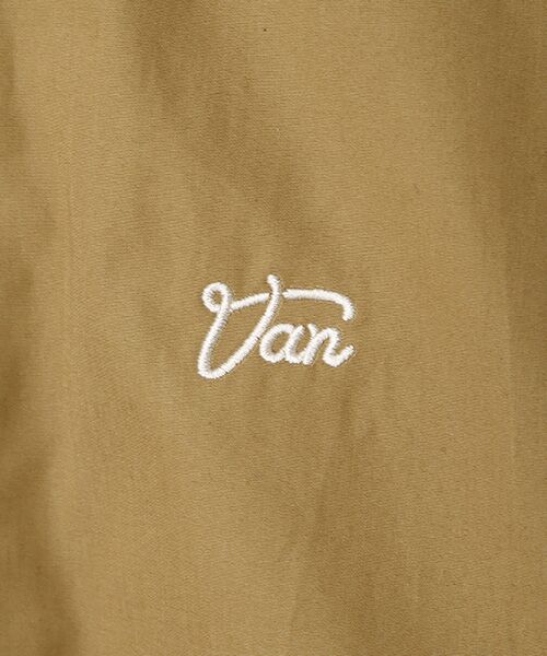 VAN / ヴァン ブルゾン | タンカースジャケット | 詳細5