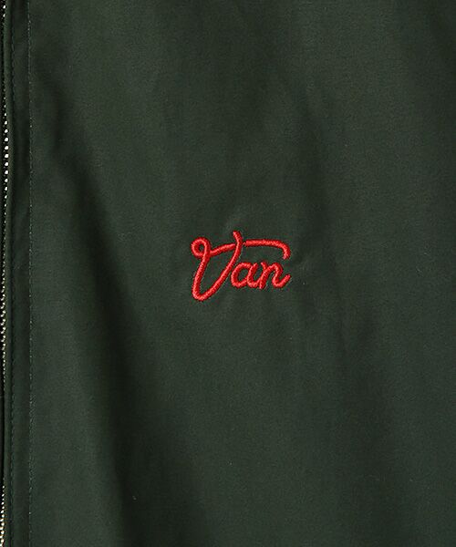 VAN / ヴァン ブルゾン | タンカースジャケット | 詳細6