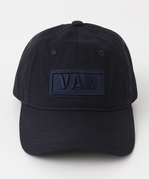 VAN / ヴァン キャップ | キャップ＜3Dロゴ＞ | 詳細1