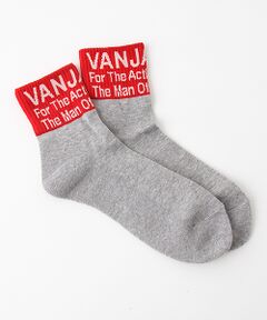 VAN / ヴァン ソックス | ハイカットソックス