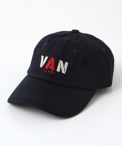 キャップ＜VANロゴ＞