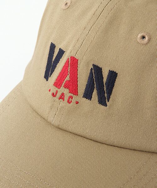 VAN / ヴァン キャップ | キャップ＜VANロゴ＞ | 詳細6