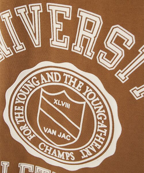 VAN / ヴァン カットソー | Tシャツ ＜VAN×Shower CLUB＞ ＜ウィメンズ＞ | 詳細12