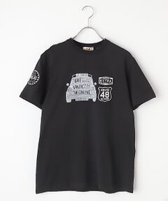 Ｔシャツ＜カーグラフィック＞