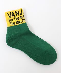 VAN / ヴァン ソックス | ハイカットソックス＜ウィメンズ＞