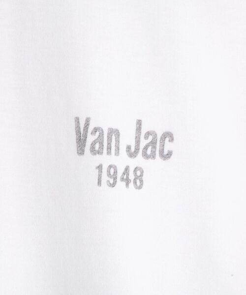 VAN / ヴァン Tシャツ | Ｔシャツ＜アーカイヴプリント＞ | 詳細4