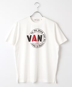 Ｔシャツ＜VANロゴ＞