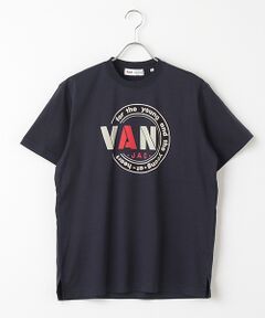 Ｔシャツ＜VANロゴ＞