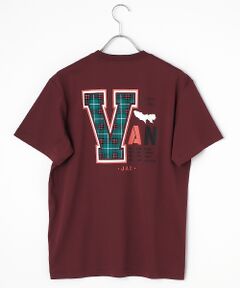 Ｔシャツ＜VANロゴ＞＜フロッキー＞