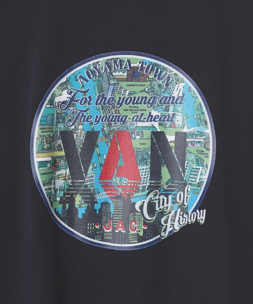 VAN / ヴァン Tシャツ | Ｔシャツ ＜VAN TOWN＞ | 詳細8