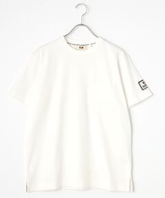 ポケットＴシャツ＜ワッペン＞