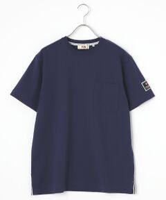 ポケットＴシャツ＜ワッペン＞