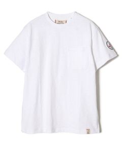 ワッペンポケットTシャツ ＜VAN×Top Sider＞