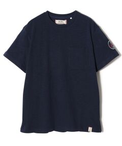 ワッペンポケットTシャツ ＜VAN×Top Sider＞