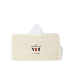 VAN / ヴァン インテリア・インテリア雑貨 | ティッシュカバー＜70'sアーカイヴシリーズ＞
