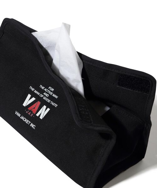 VAN / ヴァン インテリア・インテリア雑貨 | ティッシュカバー＜70'sアーカイヴシリーズ＞ | 詳細2