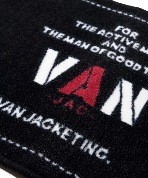 VAN / ヴァン インテリア・インテリア雑貨 | フロアマット＜70'sアーカイヴシリーズ＞ | 詳細2