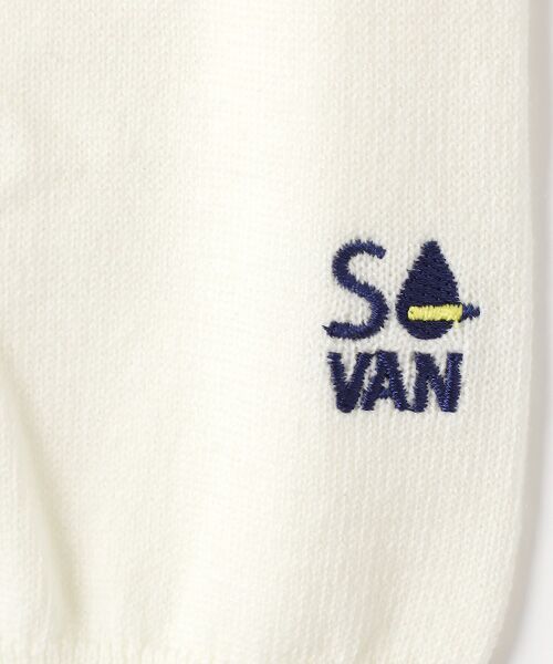VAN / ヴァン ニット・セーター | タートルネックセーター ＜VAN×Shower CLUB＞ ＜ウィメンズ＞ | 詳細1