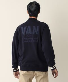 カットブルゾン＜VANロゴ＞