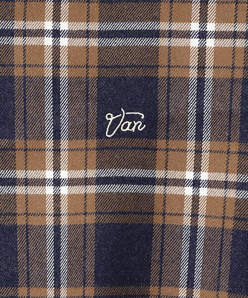VAN / ヴァン シャツ・ブラウス | オーバーサイズシャツ＜ウィメンズ＞ | 詳細4